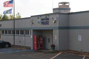 Police Arrest Drunken Driver At Newtown Car Wash