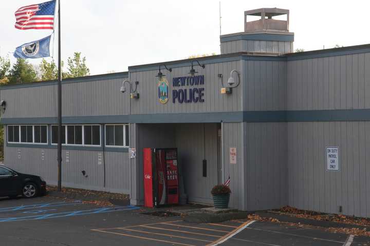 Police Arrest Drunken Driver At Newtown Car Wash