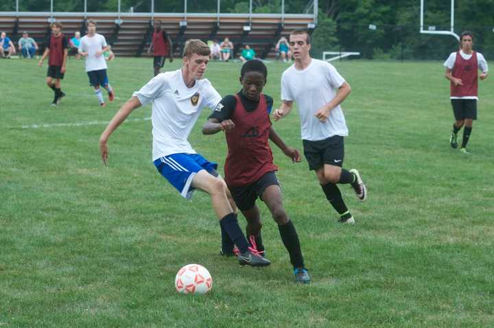 Dutchess County soccer teams face Putnam County soccer teams Saturday