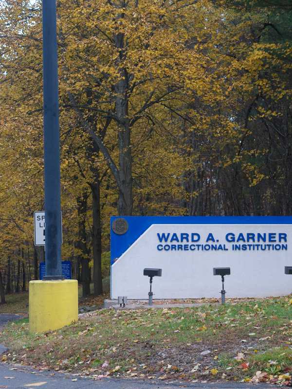 Inmate Throws Urine On Guard At Garner Prison In Newtown
