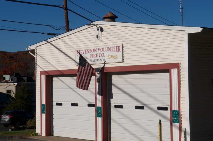The Stevenson Volunteer Fire Department