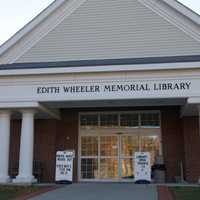 Monroe Prepares To Celebrate Edith Wheeler Library's 10th Anniversary