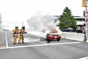 First-Ever Hands-On Citizens Fire Academy Coming To Fair Lawn, Glen Rock