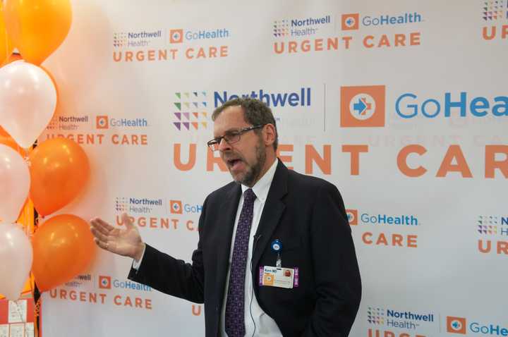 Northwell GoHealth Medical Director Dr. Robert Korn.