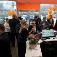 <p>GoHealth Urgent Care celebrated the opening of an urgent care facility Wednesday afternoon in Tarrytown.</p>