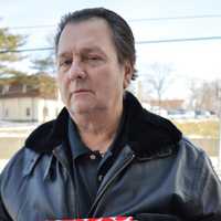 <p>Pat O&#x27;Brien of Paramus bought his wife, Gina, a dark chocolate assortment at Hanna Kraus Candy in Paramus for Valentine&#x27;s Day. &quot;I always come here for chocolates,&quot; he said. &quot;I&#x27;ve been coming here for 35 years.&quot;</p>