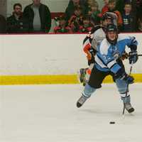 <p>Mamaroneck beat Suffern in the Section 1 Division 1 championship game Sunday at Brewster Ice Arena.</p>