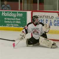 <p>Mamaroneck beat Suffern in the Section 1 Division 1 championship game Sunday at Brewster Ice Arena.</p>