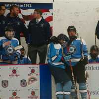 <p>The Suffern bench knew the end was near.</p>