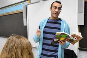 Washington Township Teen Learns Jewish Values At County School