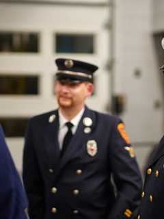 Oradell Fire Department Announces 2016 Leadership