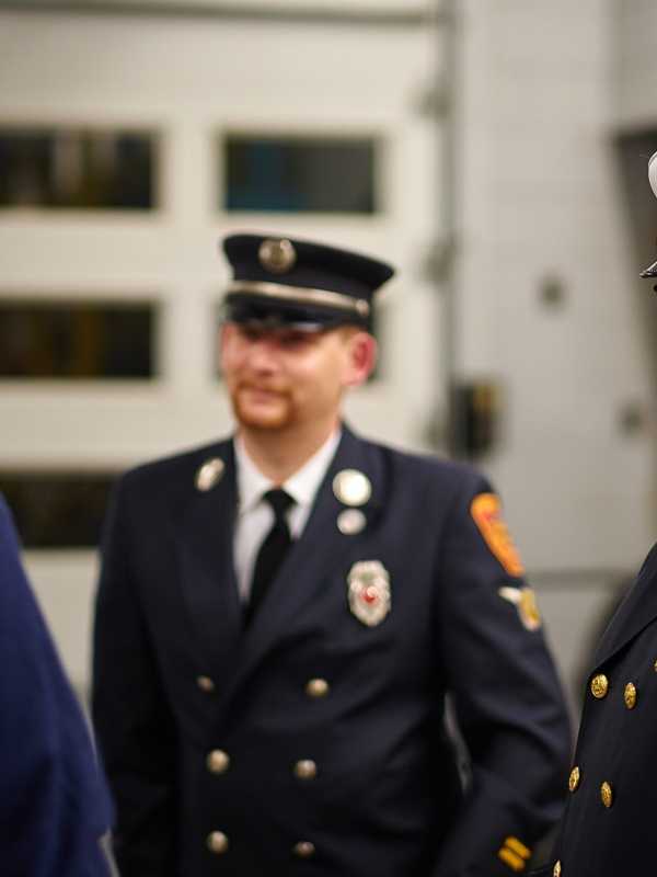 Oradell Fire Department Announces 2016 Leadership