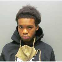 Suspect Nabbed For Allegedly Using Credit Cards Stolen From SUV In Fairfield County