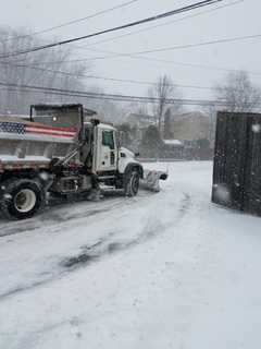 Multiple Crashes Leave I-87 Traffic At Standstill In Orange