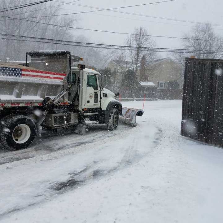 Orange County Emergency Management is warning motorists of back-ups and road conditions.