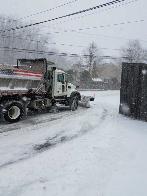 Multiple Crashes Leave I-87 Traffic At Standstill