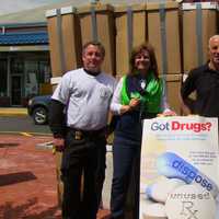 Drop Off Your Drugs At Croton's Prescription Take Back Day