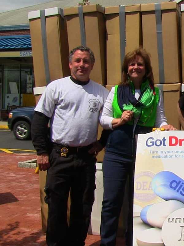 Drop Off Your Drugs At Croton's Prescription Take Back Day