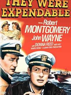 Westport Library Screens World War II Classic 'They Were Expendable'