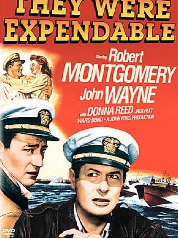 Westport Library Screens World War II Classic 'They Were Expendable'