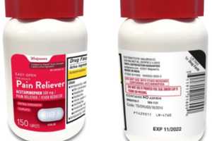 Walgreens Recalls Pain-Relieving Product Due To Packaging Issue