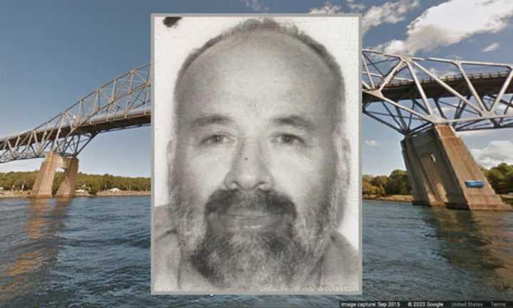 Matthew Chamberlain reportedly went missing in the waters near the Bourne Bridge on Cape Cod