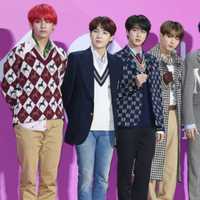 BTS, H.E.R. Spotted At Arlington Bowlero: Report