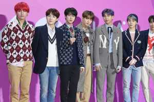 BTS, H.E.R. Spotted At Arlington Bowlero: Report