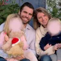 <p>SOC Michael Ernst leaves his wife and two young children</p>