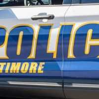 Woman Checks Herself Into Hospital After Being Shot While Driving On Baltimore Street