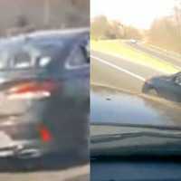 Wanted: State Police Seek Gunman They Say Shot, Killed Tow Truck Driver On Route 50