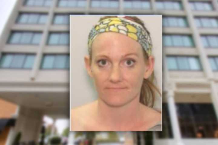 Maryland Mom Left 3 Kids Alone In Hotel Room With Drugs: Police