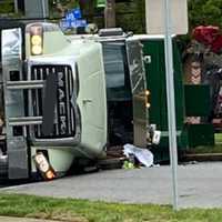 1 Dead In Riverdale Park Garage Accident: Police