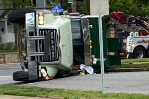 1 Dead In Riverdale Park Garage Accident: Police