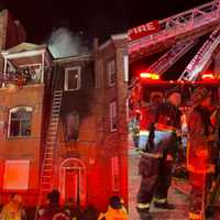Christmas Eve Fire Sends Half Dozen Boston Residents To Hospital: Officials