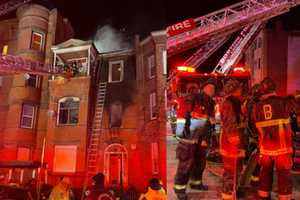 Christmas Eve Fire Sends Half Dozen Roxbury Residents To Hospital: Officials