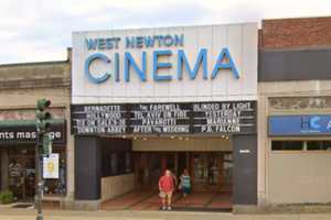 'End Of An Era': West Newton Cinema Facing Final Curtain Call After 40 Years