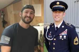 Springfield Native Killed By Lightning During Army Training Remembered As Husband, Dad