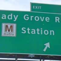 Passenger Grazed By Bullet In Overnight Maryland Highway Shooting: Police