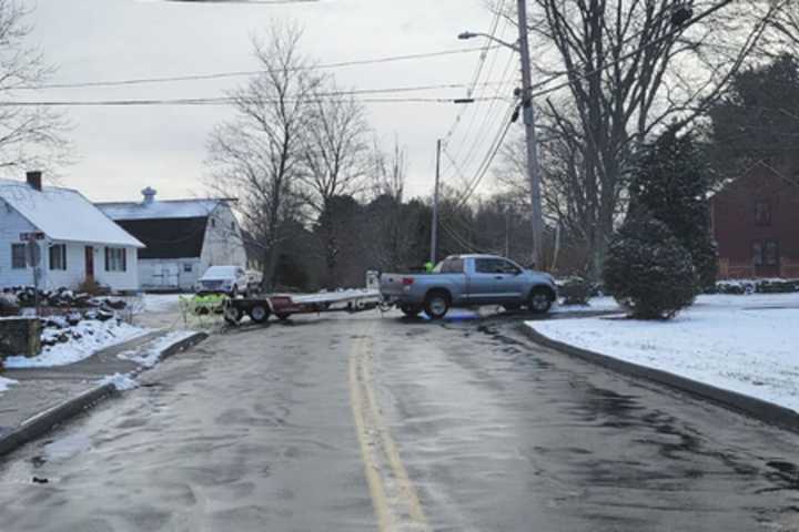 Crash With Serious Injuries Reported In Westborough: Officials