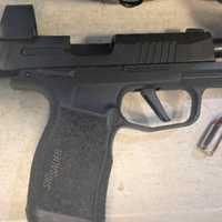 TSA Officials Snag Twelfth Loaded Gun Of The Year At Boston Logan Airport