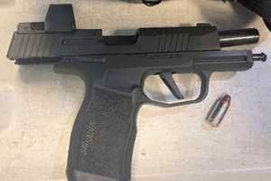 TSA Officials Snag Twelfth Loaded Gun Of The Year At Boston Logan Airport