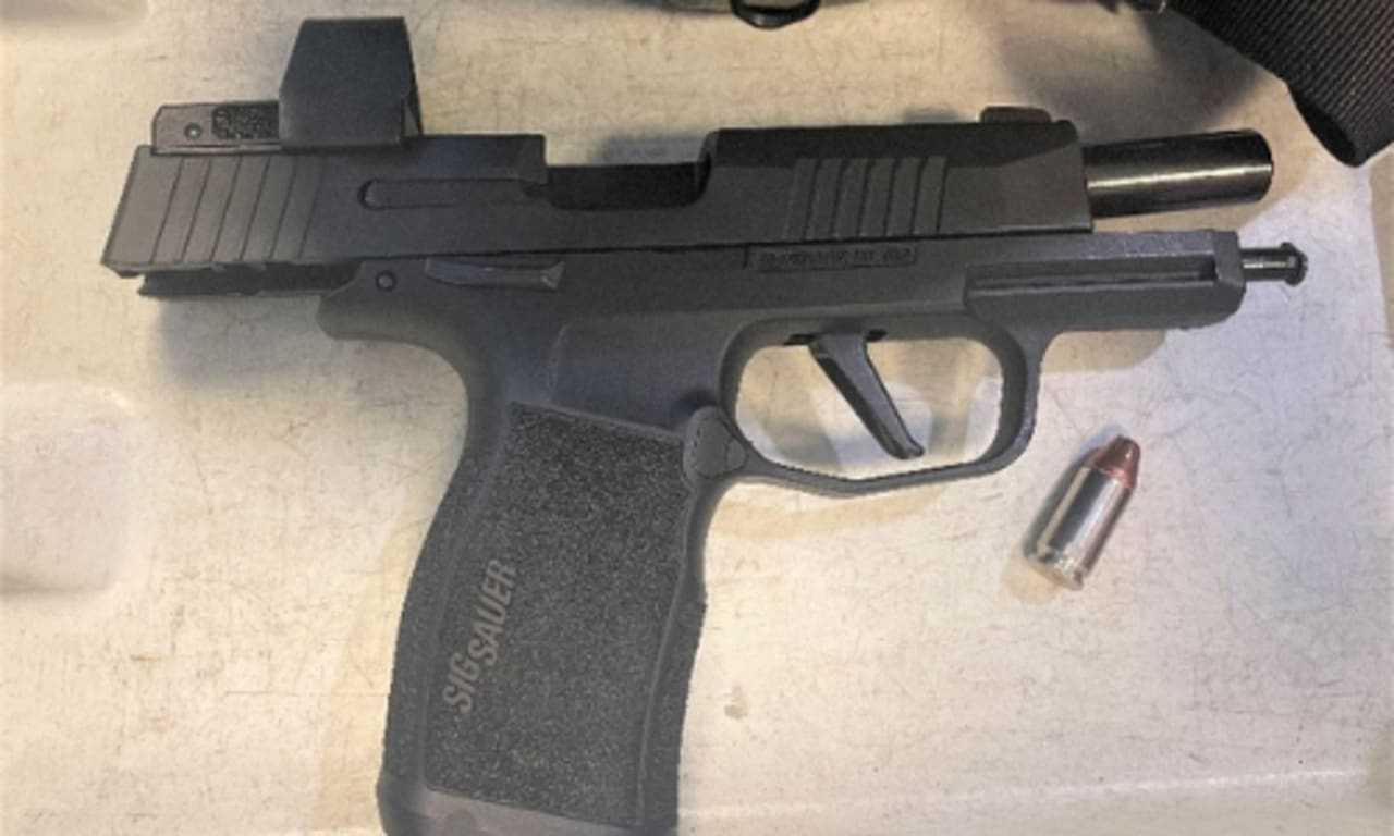 TSA Officials Snag Twelfth Loaded Gun Of The Year At Boston Logan ...