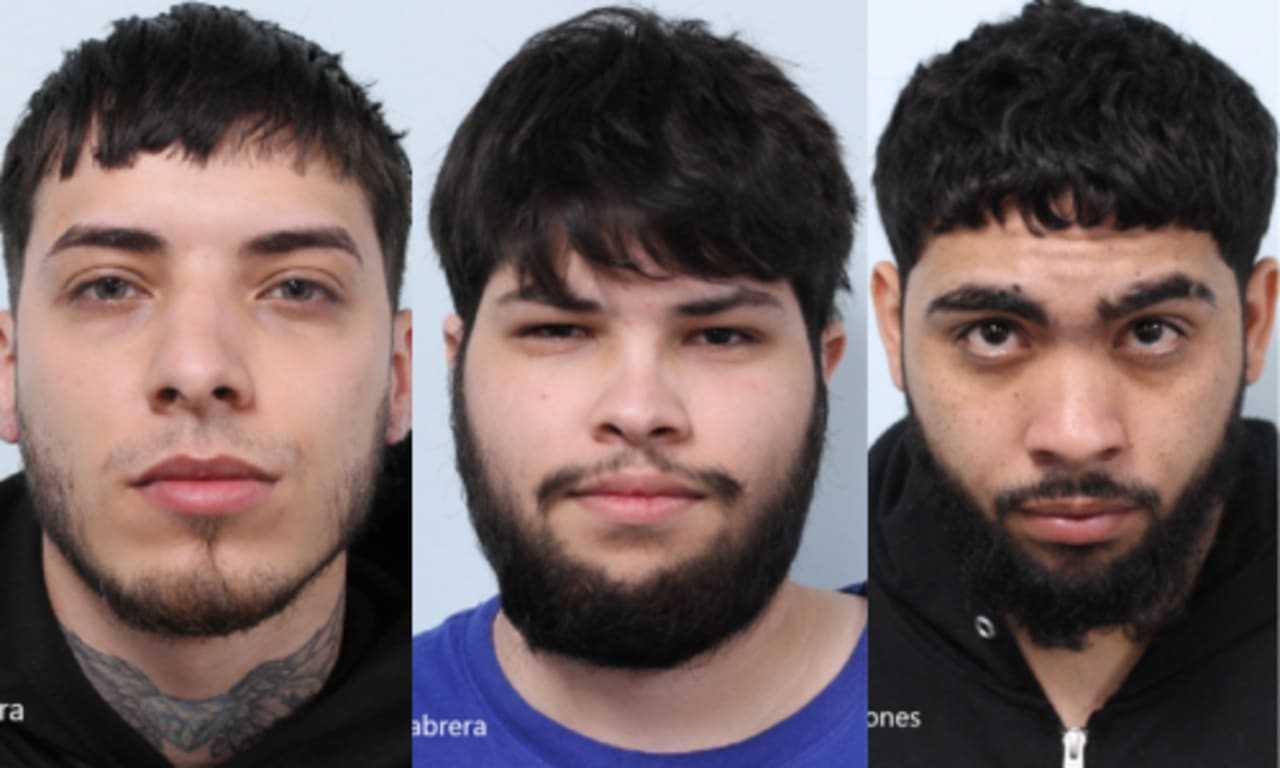 Over 200 Grams Of Fentanyl, Heroin Seized From Western Mass Trio ...