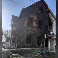 2 Injured, 12 Displaced After Multi-Family Home In Lowell Catches Fire: Report