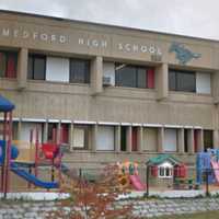 <p>Medford High School</p>