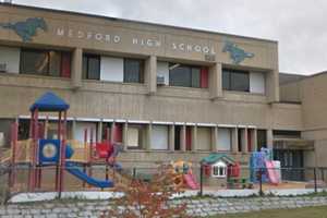 Medford High School Students Walk Out To Protest Stabbing (Or Skip Class)