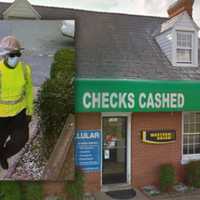 Checks Cashed Robber Wanted By Fredericksburg Police
