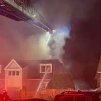 Pets Die, Dozens Displaced After 'Stubborn' Fire Destroys Beverly Apartment Building
