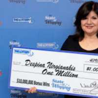 Lottery Ticket Bought For Greek Easter Lands Peabody Woman $1 Million Prize